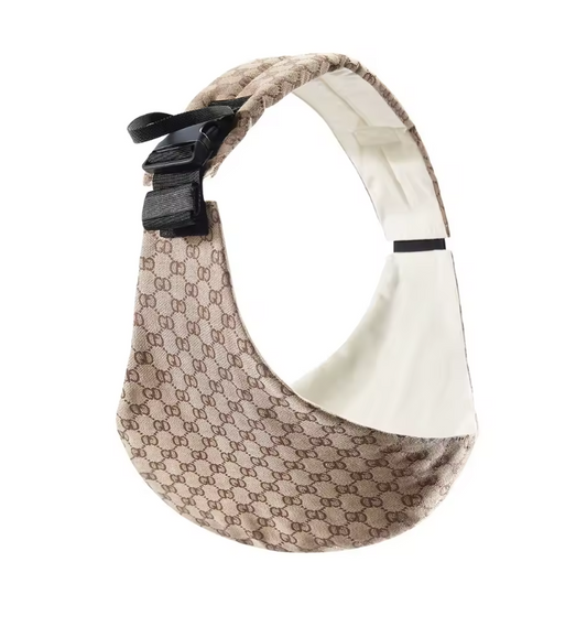 Асиметричен слинг за бебе